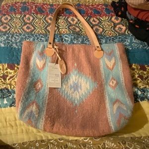 Manos Zapotecas Tote
